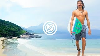 La Vie Dun Surfer Au Brésil