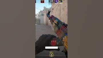 Triple Kill Madness on Dust2! Check out this insane 3k moment in CS2! #shorts #3k #cs2 #csgo #funny