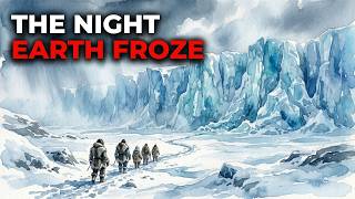 12,800 Years Ago Earth Froze Overnight — And Nobody Knows Why | History for Sleep