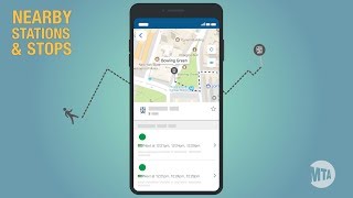 MYmta App: Nearby Stations screenshot 3