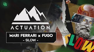 Mari Ferrari x Fugo - Slow Resimi