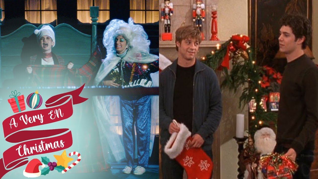 GLOW and The O.C - TV Christmas Episode Review