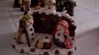 Nancy Today: Christmas Chresh Display ASMR