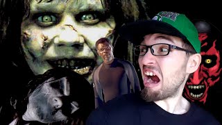 Les 20 meilleurs JUMPSCARES !