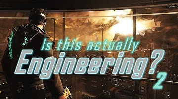 Is Dead Space 2 "Realistic"? - A Space Station Engineer