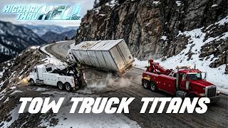 Tow Truck Titans | Highway Thru Hell