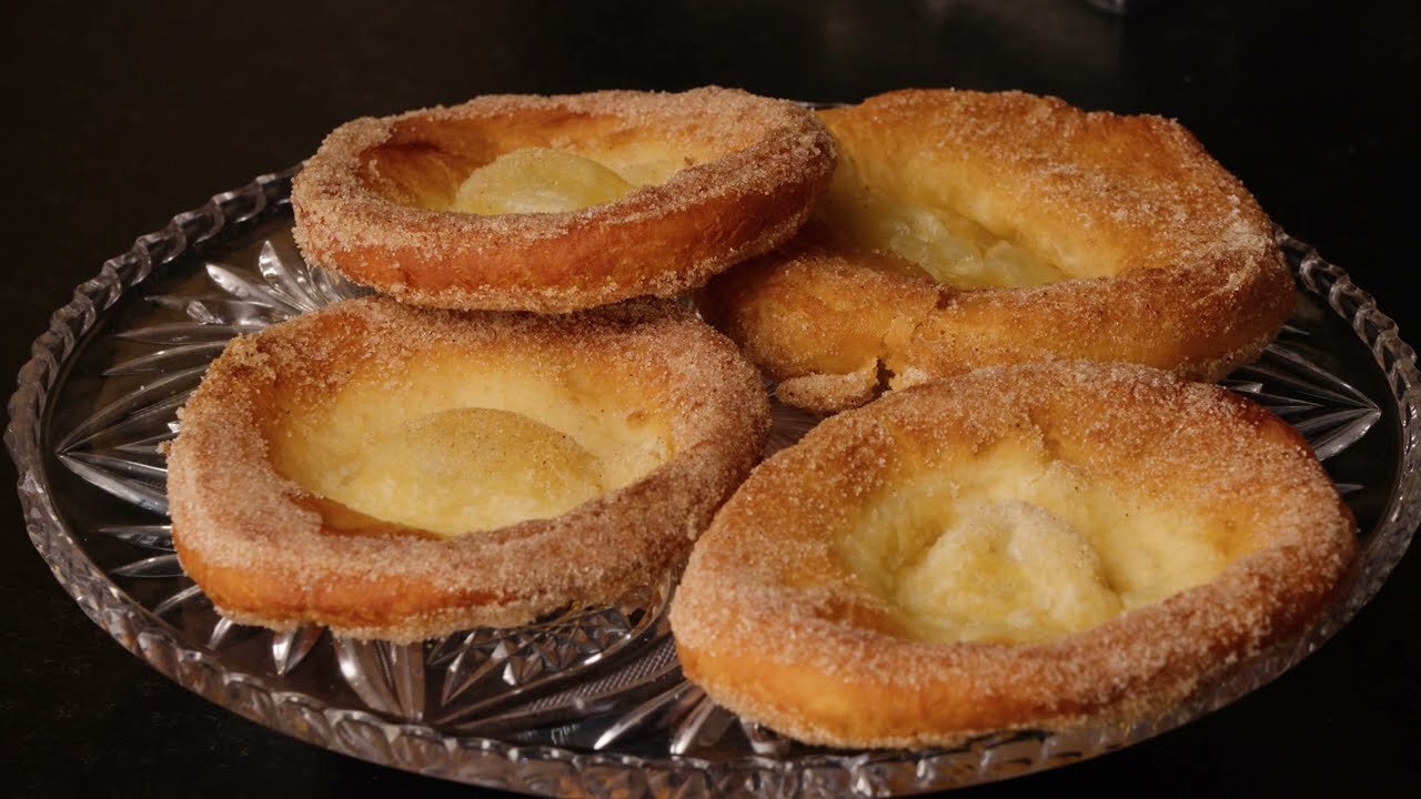 Rezept Funkaküachli | Montafon | Vorarlberg