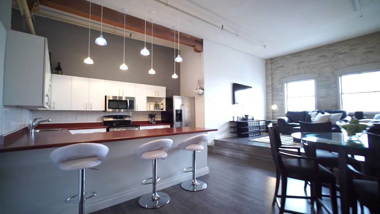 615-167 Bannatyne Ave, Exchange District, Winnipeg