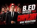 B.Ed Entrance 2026 Compulsory Marathon | ENGLISH, REASONING, TEACHING APTITUDE, GENERAL AWARENESS