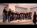 Heschel Harmonizers- Ma'oz Tzur (Marcello) Hanukkah 2013 - Morgan Stanley Children's Hospital