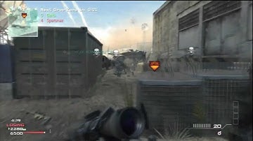 Quad Feed Multi-Kill