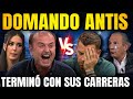 JUANMA Y MARÍA TRISAC DESTROZAN A JOTA Y PETÓN EN PLENO DIRECTO