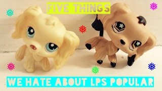 LPS: 5 Things We Hate About LPS Popular