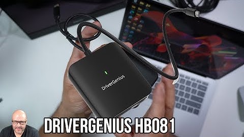 DriverGenius HB081