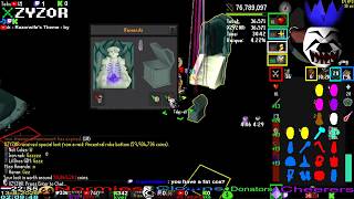 ANCESTRAL ROBE BOTTOM - SOLO KC6462