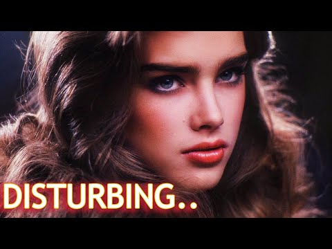 10 YEAR 0LD  Brooke Shields BARE PIAYB0Y photos & DlSTURBlNG films!