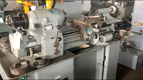 Hardinge HLV-H 11” x 18” Super Precision Toolroom Lathe, Inv. 9641