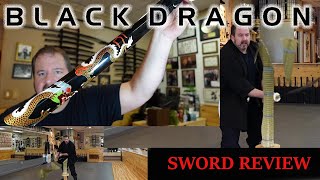 Black Dragon Sword Review