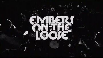 AMETHYST - Embers on the Loose (OFFICIAL VIDEO)