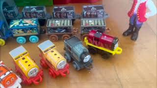 Thomas Friends Minis The Series S19 E11 The Aquarium Spectacular 4