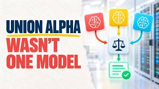 Union Alpha Revealed: The Composite AI Behind the Mystery