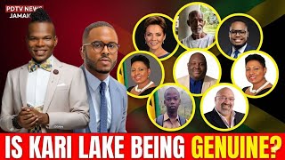 Join Our  Live Conversation Tonight @8pm