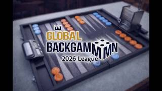 Prime Time Backgammon