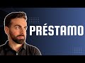 Contabilizar un PRÉSTAMO | Asiento contable