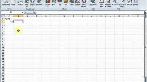 YouTube - Introduction Excel 2007 Part-1.flv