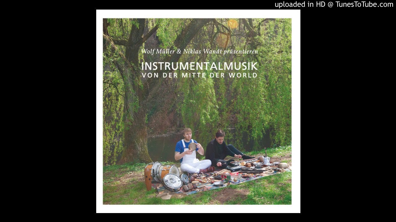 Wolf Müller & Niklas Wandt - Der Mitte Der World [GBR013]