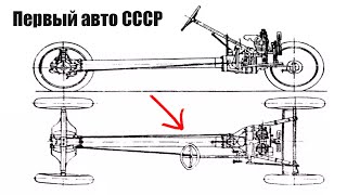 Что было новаторского в первом автомобиле СССР, чего сейчас не хватает современным?