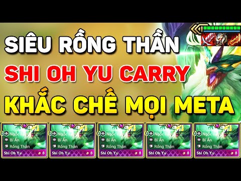 SPAM LÀ TOP 1 VỚI ĐỘI HÌNH KHẮC CHẾ MỌI META MẠNH NHẤT HIỆN TẠI | LEO RANK THẦN TỐC ĐTCL MÙA 7