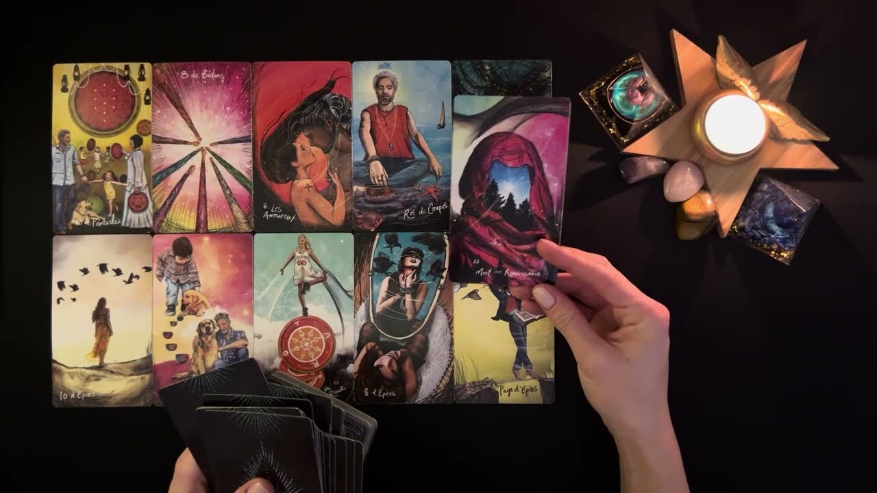 ♥️ Il/Elle ne revient pas… Et il y a une bonne raison