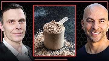 The relationship between protein intake and aging | Matt Kaeberlein and Peter Attia