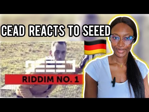 Cead Reacts To Seeed - Riddim No. 1 (official Video) 🇩🇪