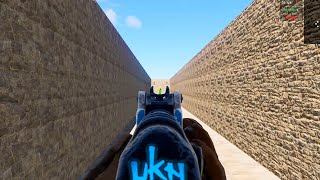 Console Rust Ak Spray