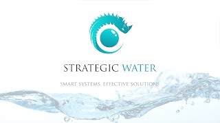Strategic Water – Bringing advanced data analysis and machine learning to the water sector