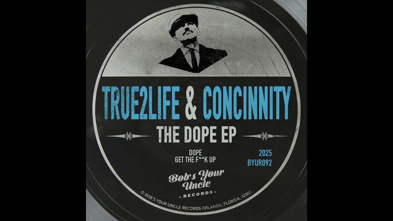 True2Life & Concinnity - Get The F**k Up (Original Mix)