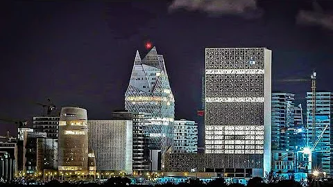 AEROSPACE CASABLANCA MOROCCO 🇲🇦