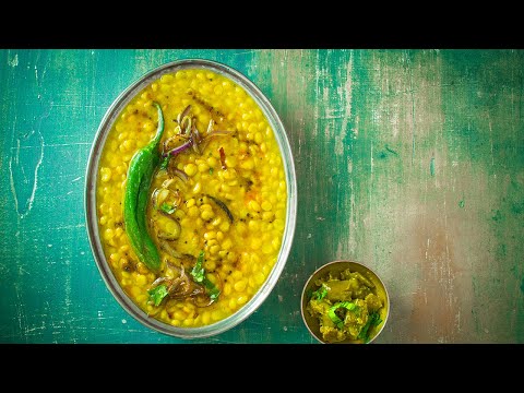 recette-de-lentilles-indiennes-chana-daal-₪-pankaj-sharma