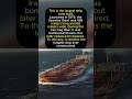 The Largest Ship Ever Built 😱 | Seawise Giant Story You Won’t Believe!