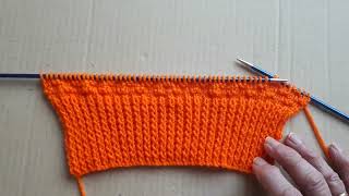#36, Part 4, Knit Along With Me, Sheila's Just Knitting