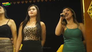 Xena Xenita, Rindi Antika, Juwita Adelia, Dennis Vanessa, Cover Angel Denny Caknan Cak Percil