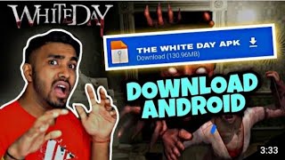 How to download The school white day in android for free | How to download white day game for free screenshot 5