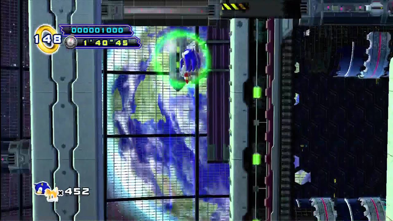 Sonic the Hedgehog 4 