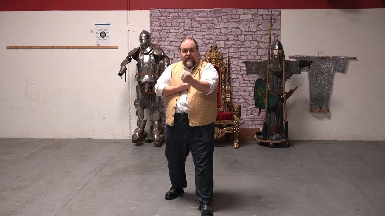 Pugilism pt1 Footwork