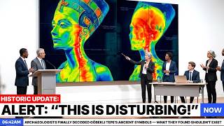 Scientists Just Scanned Nefertiti's Bust — What They Found Changes Everything