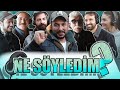 KUZEY YILDIZI OYUNCULARIYLA 🎤  NE SÖYLEDİM 🎤  TOYGAN AVANOĞLU