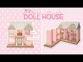Bloxburg : Functional Dollhouse Building Hack | Tips & Designs | Tutorial | Series 20