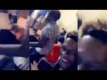 shatta wale and stefflondon ONETIME (STUDIO SESSION)